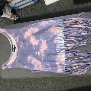 Nwot size medium frill shirt